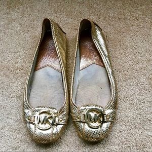 Michael Kors flats